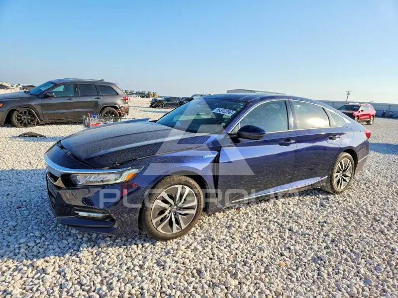 2018 Honda Accord фото