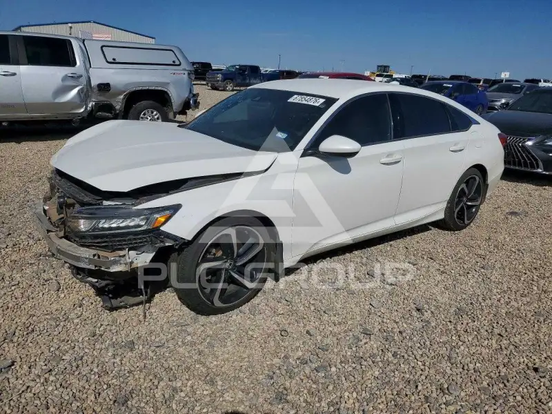 2018 Honda Accord фото