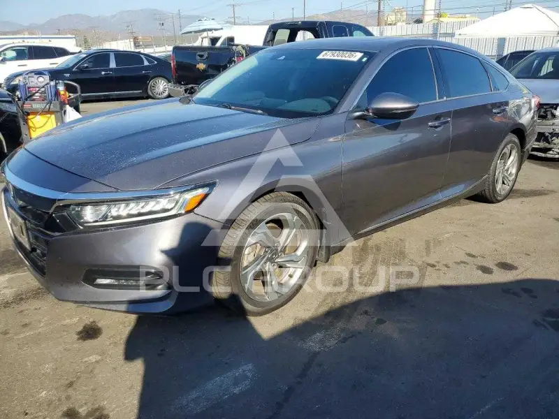 2018 Honda Accord photo