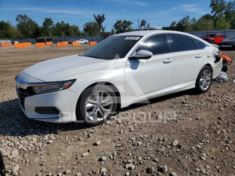 2018 Honda Accord фото