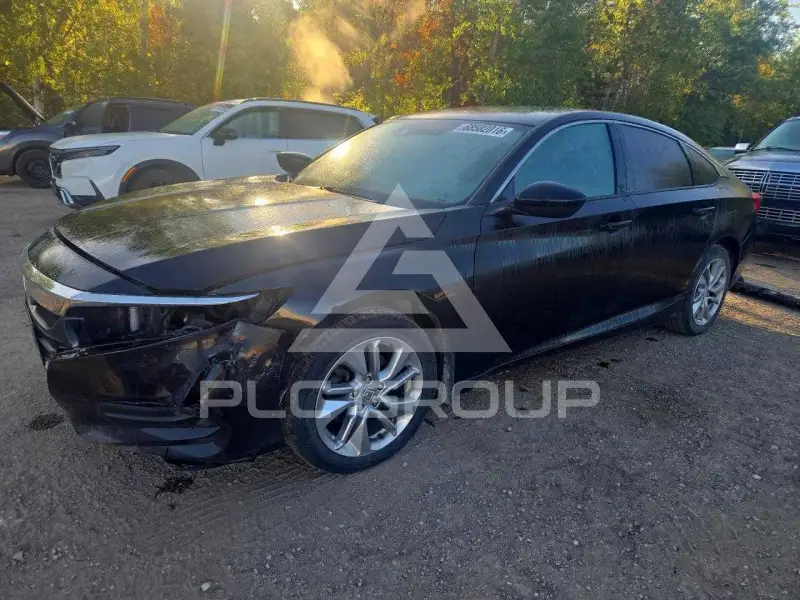 2018 Honda Accord фото