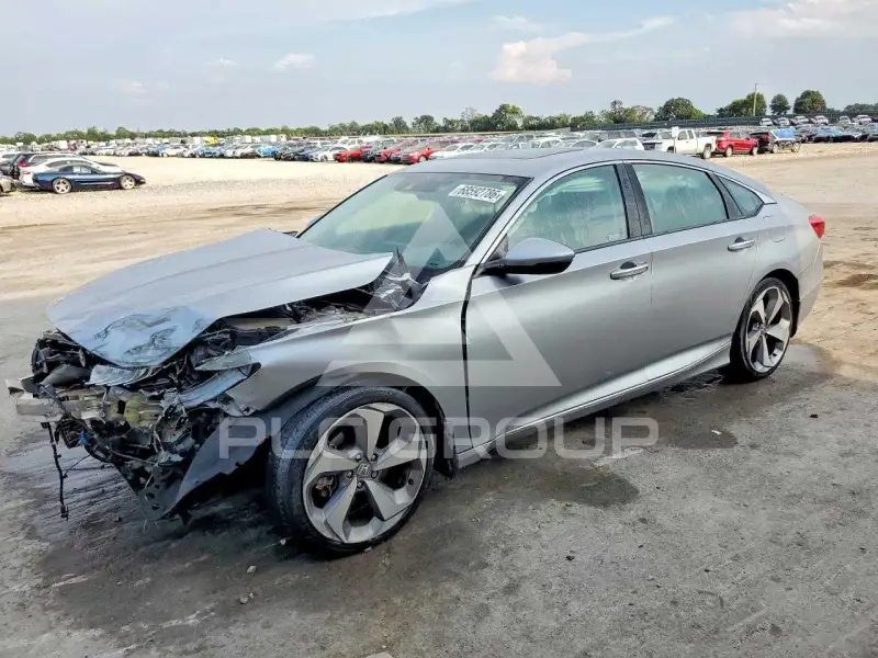 2018 Honda Accord фото