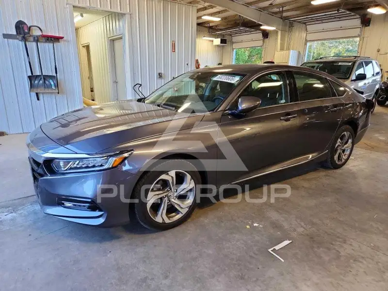 2018 Honda Accord фото