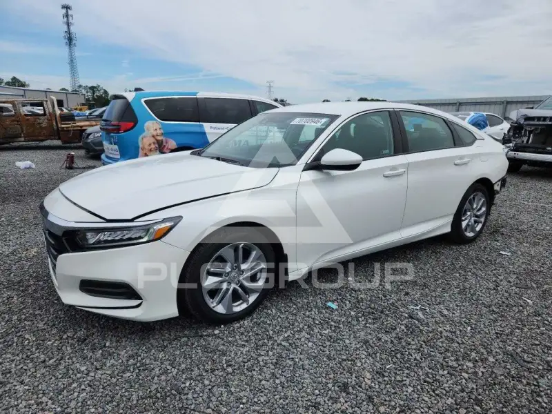 2018 Honda Accord фото