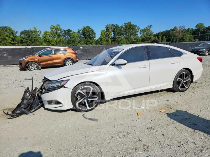 2018 Honda Accord photo