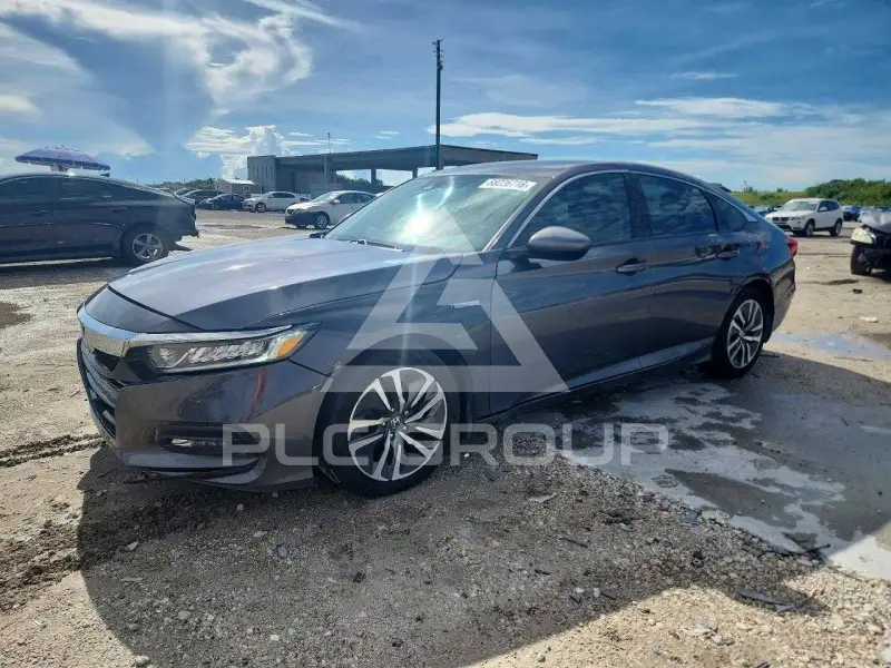 2018 Honda Accord photo