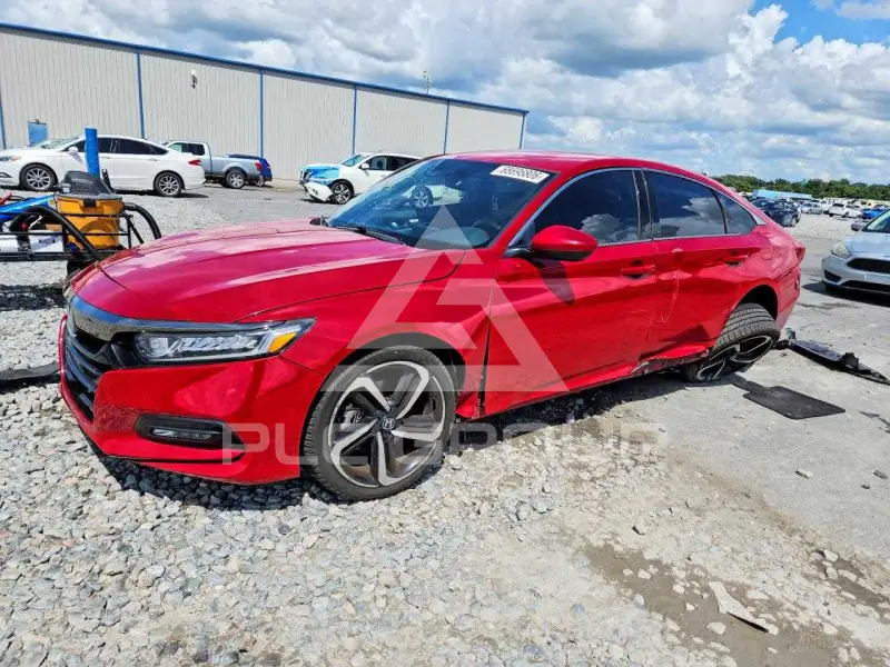 2018 Honda Accord photo