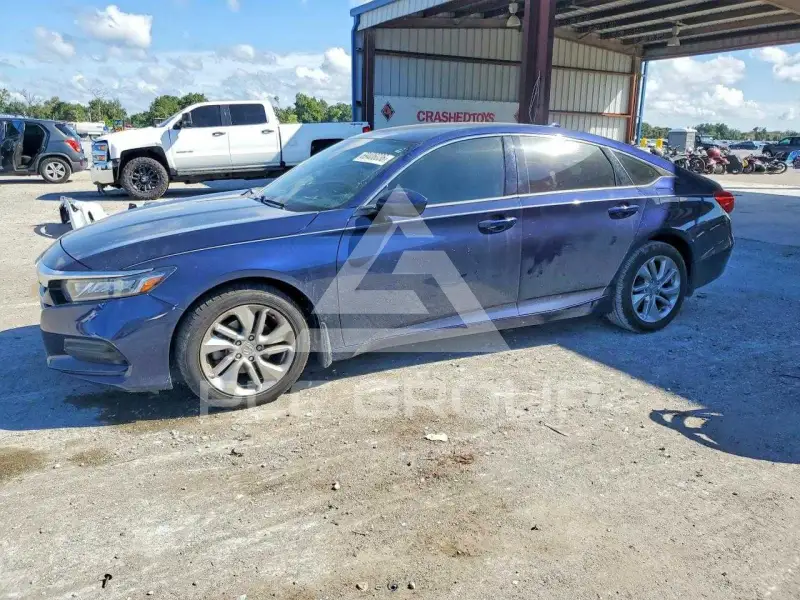 2018 Honda Accord фото
