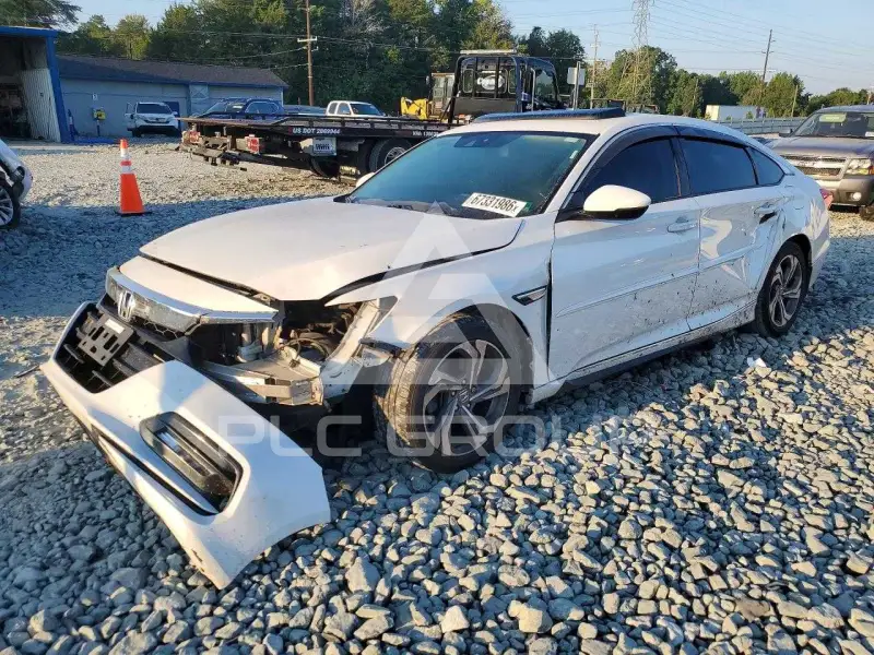 2018 Honda Accord фото