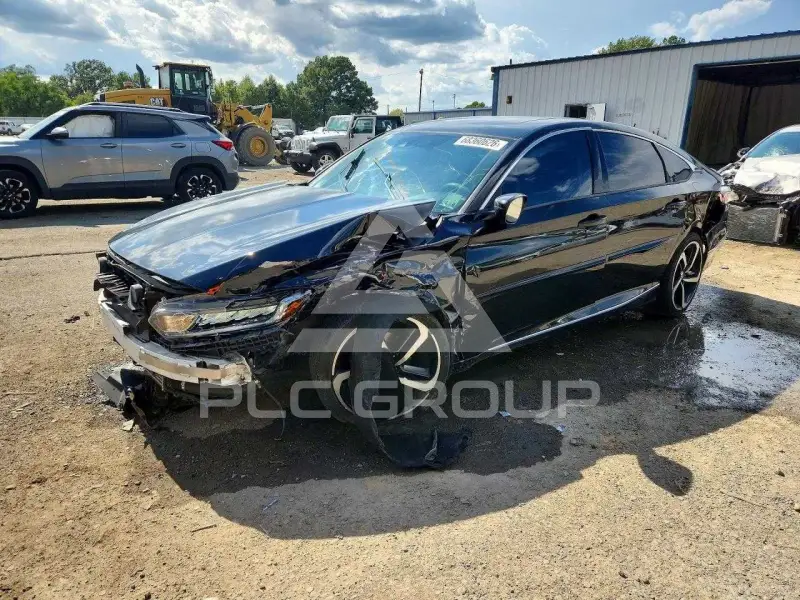 2018 Honda Accord photo