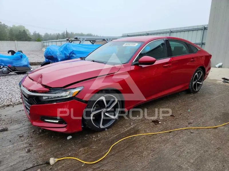2018 Honda Accord photo