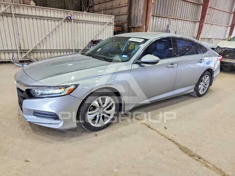 2018 Honda Accord фото