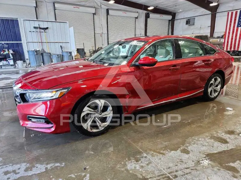 2018 Honda Accord photo