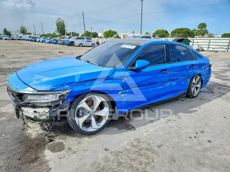 2018 Honda Accord photo