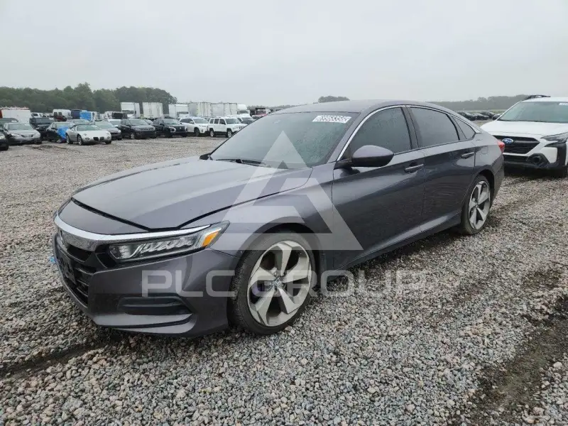 2018 Honda Accord фото