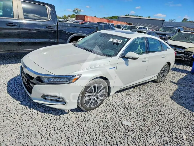 2018 Honda Accord фото