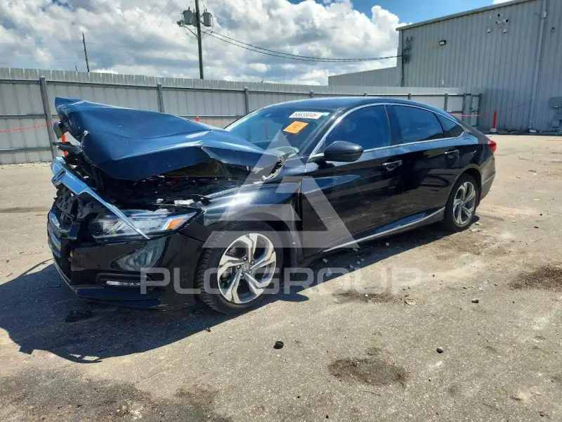2018 Honda Accord photo