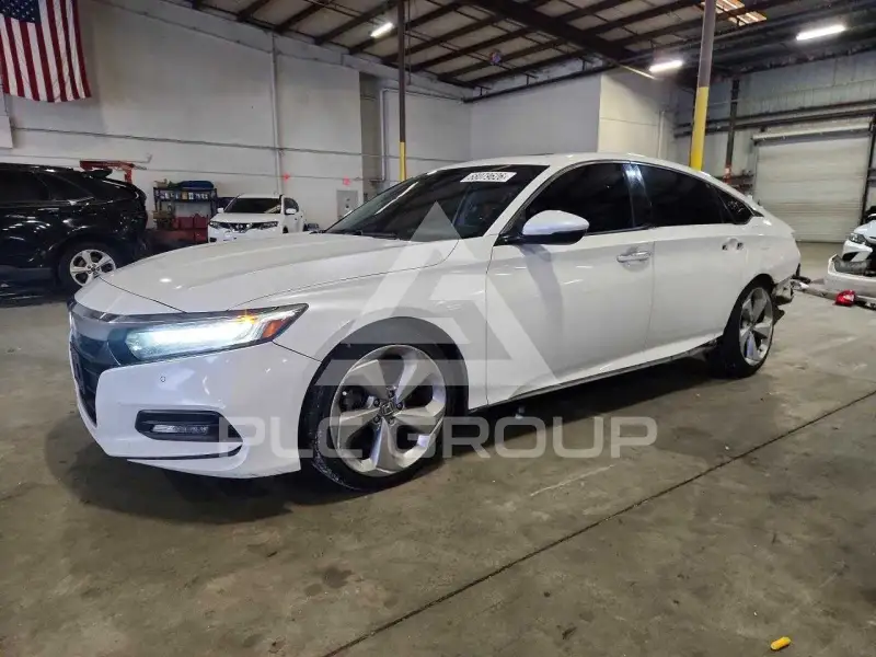 2018 Honda Accord фото