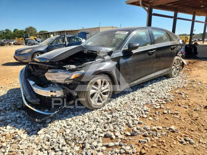 2018 Honda Accord photo