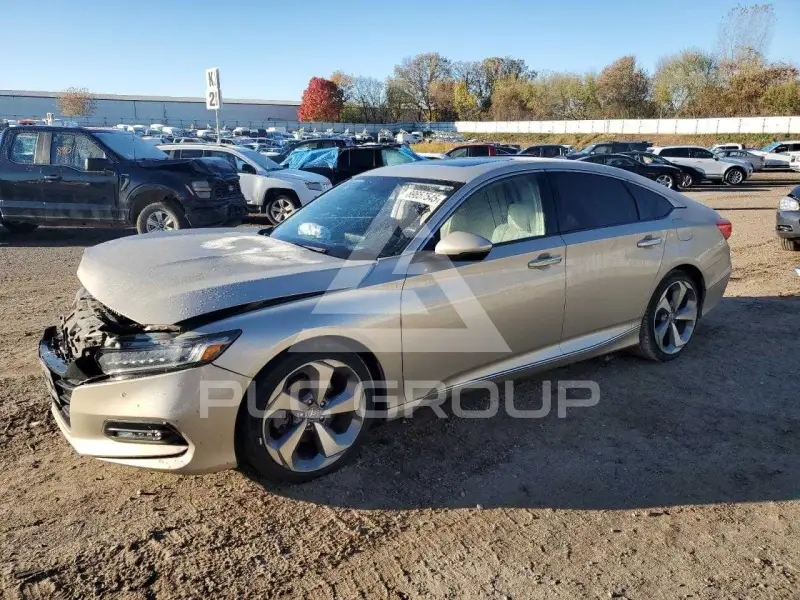 2018 Honda Accord фото