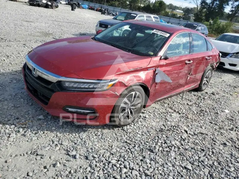 2018 Honda Accord photo