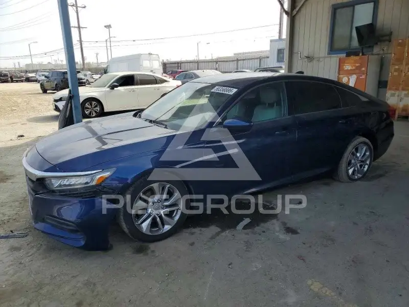 2018 Honda Accord photo