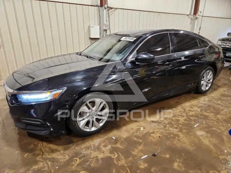 2018 Honda Accord фото