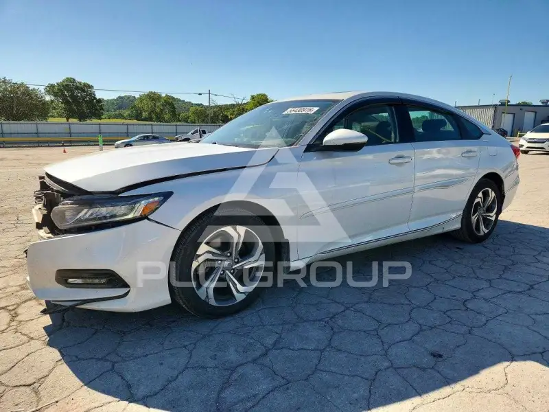 2018 Honda Accord photo