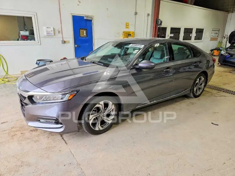 2018 Honda Accord фото