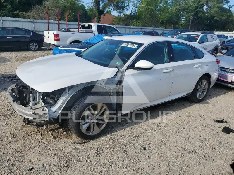 2018 Honda Accord photo