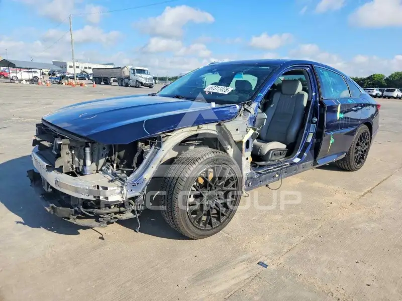 2018 Honda Accord photo