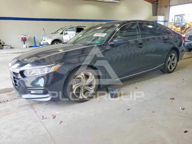 2018 Honda Accord фото