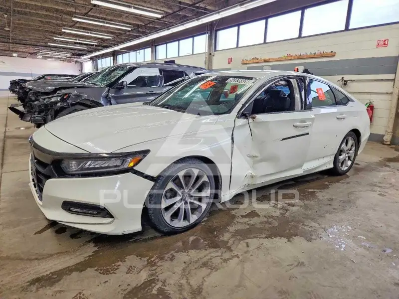 2018 Honda Accord фото