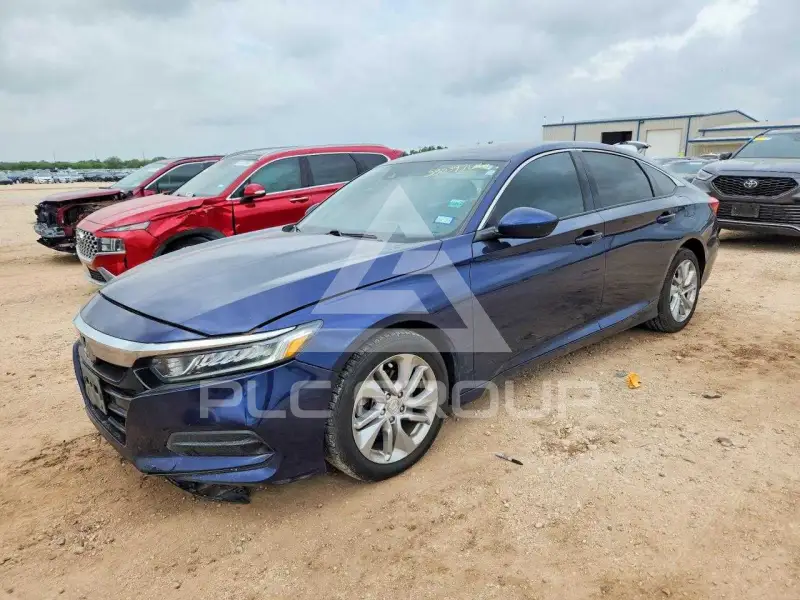 2018 Honda Accord photo