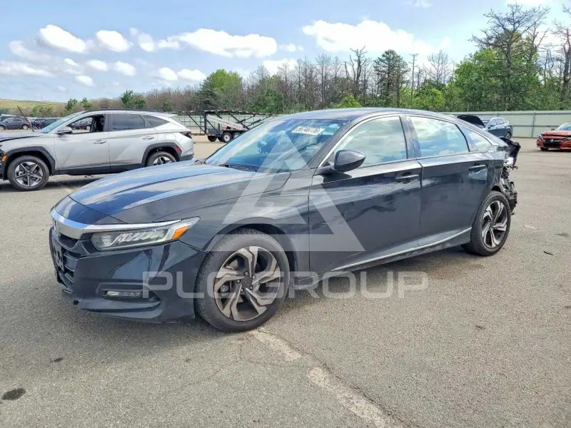 2018 Honda Accord фото