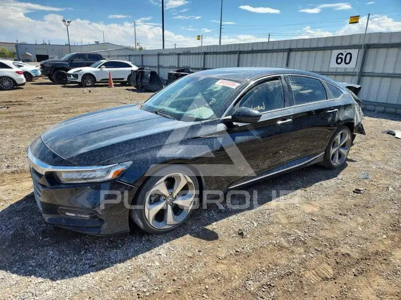 2018 Honda Accord photo