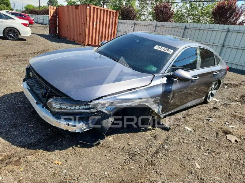 2018 Honda Accord фото