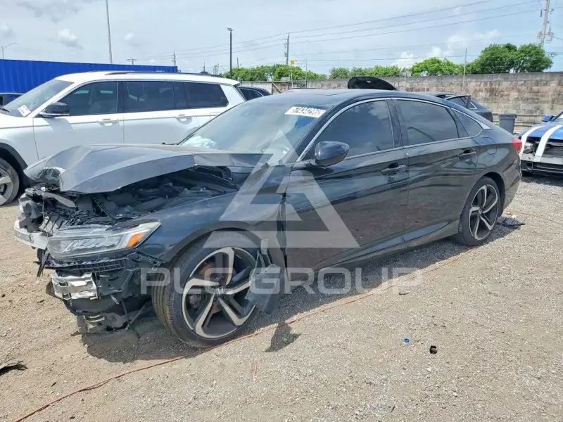 2018 Honda Accord photo