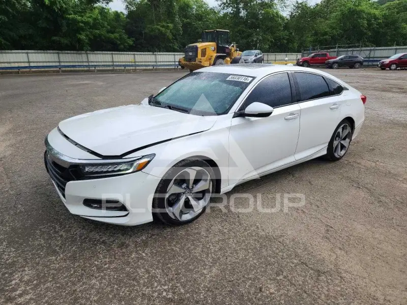 2018 Honda Accord фото