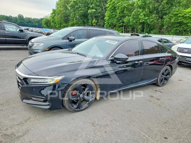 2018 Honda Accord фото
