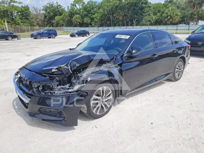 2018 Honda Accord фото