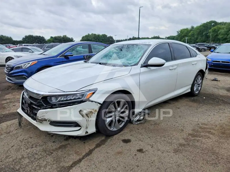 2018 Honda Accord фото