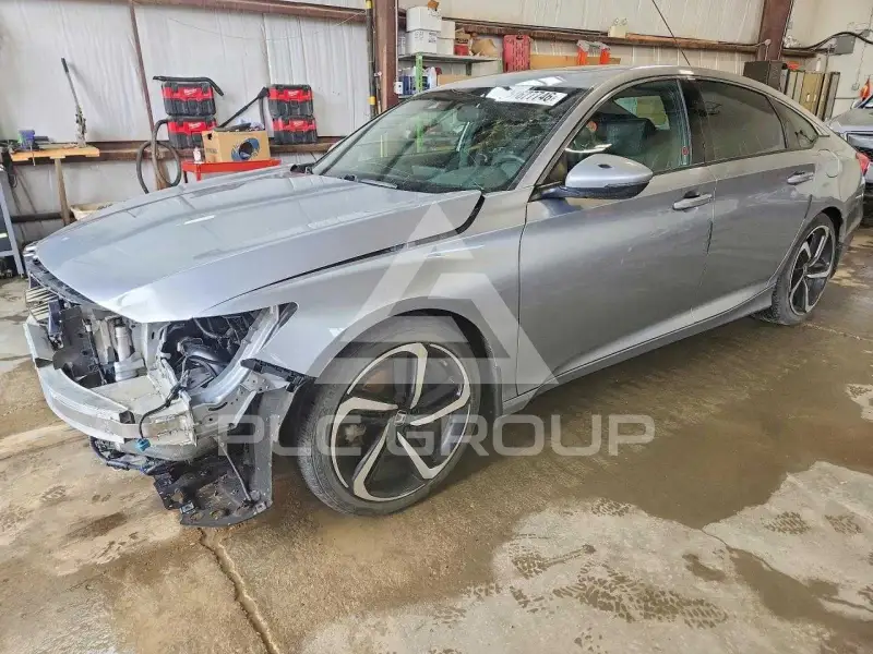 2018 Honda Accord фото