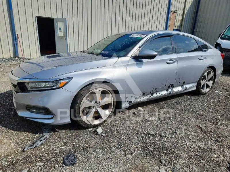 2018 Honda Accord фото