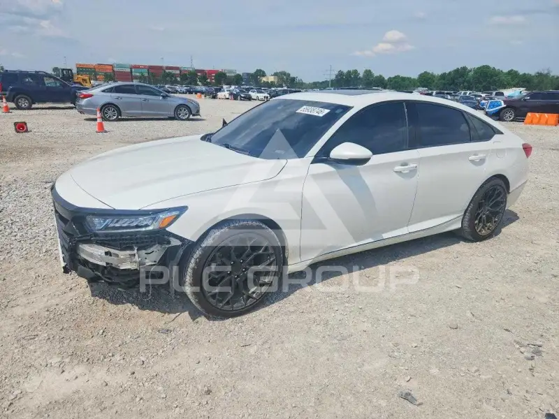 2018 Honda Accord фото