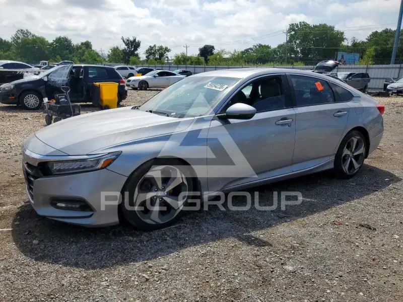 2018 Honda Accord фото