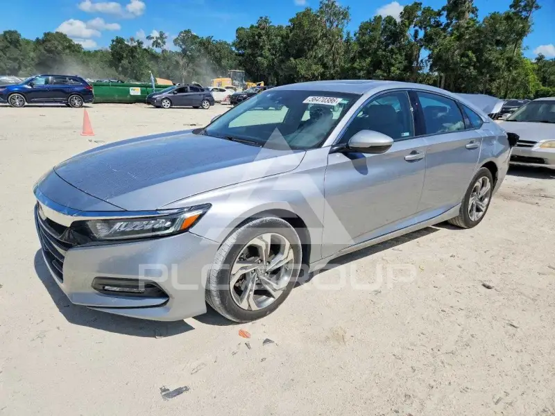 2018 Honda Accord фото