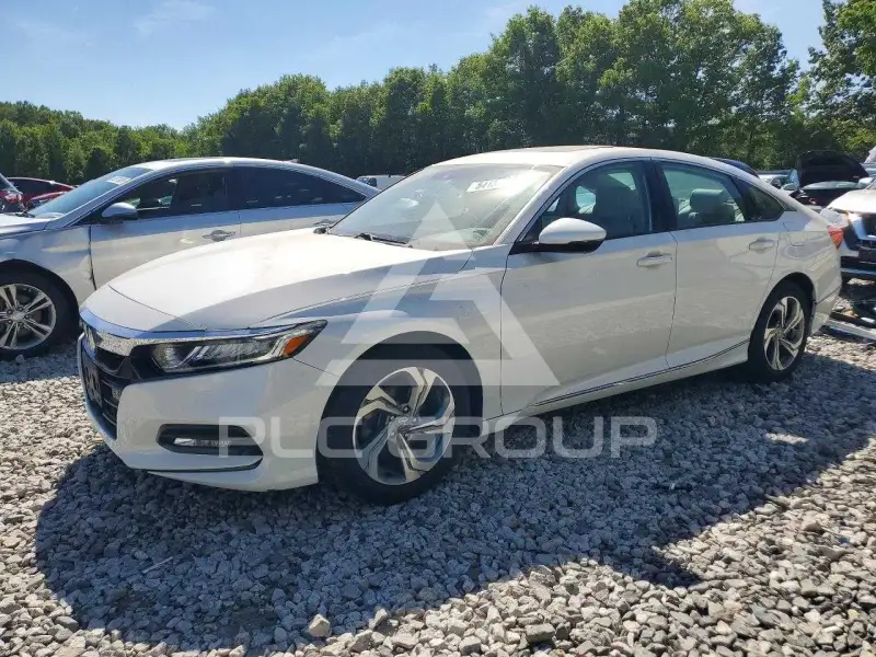 2018 Honda Accord фото