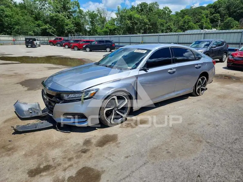 2018 Honda Accord photo