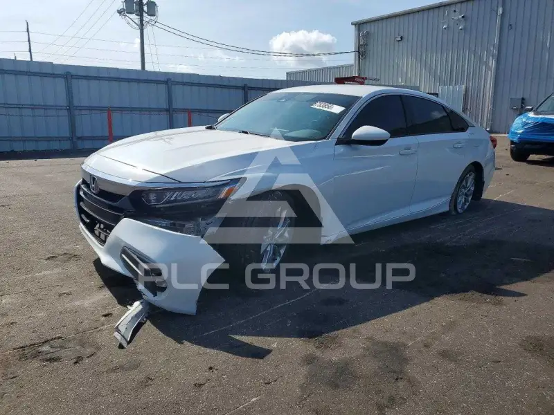 2018 Honda Accord фото